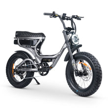 Load image into Gallery viewer, AMPD Brother ACE-S PRO Dual Suspension Electric Bike