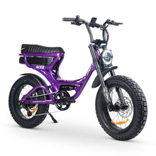 Load image into Gallery viewer, AMPD Brother ACE-S PRO Dual Suspension Electric Bike