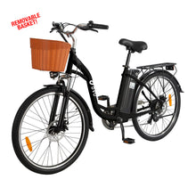 Load image into Gallery viewer, DYU C6 Electric Bike