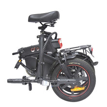 Load image into Gallery viewer, A5 Smart Electric Bike - 7.5AH Battery - Black