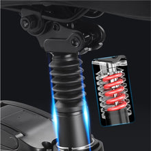 Load image into Gallery viewer, A5 Smart Electric Bike - 7.5AH Battery - Black