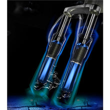 Load image into Gallery viewer, A5 Smart Electric Bike - 7.5AH Battery - Black