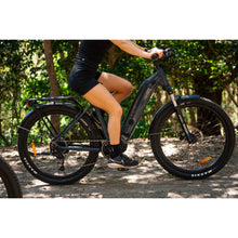 Load image into Gallery viewer, Pedal Lynx 3C ST Electric Hardtail Mountain Bike 468Wh Battery Dark Grey