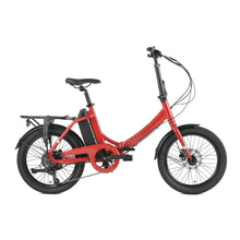 Load image into Gallery viewer, Pedal Derby Electric Folding Bike
