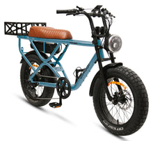 Load image into Gallery viewer, DiroDi Rover Vintage Style Modern Electric Bike 750W Gen 4 E-Bike
