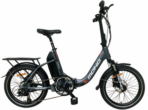 Sunmono VESTA 20" (36V/250W) - Folding Bike