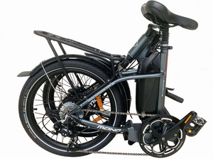 Sunmono VESTA 20" (36V/250W) - Folding Bike