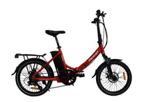 Load image into Gallery viewer, Sunmono Vesta Plus 20in Folding E-Bike - 48V/500W, 20 kg