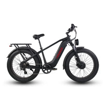 Load image into Gallery viewer, Vamos El Hefe 2024 Fat Tyre Cruiser E‑Bike — 20Ah Samsung Battery