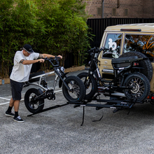 Load image into Gallery viewer, Bang Bang Bike Carrier