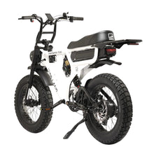 Load image into Gallery viewer, TOLAND HUNTSMAN PLUS E-BIKE, 1000W, 52V 20AH 1040WH BATTERY