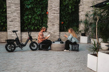 Load image into Gallery viewer, Vamos Doblez 2026 - Foldable E-Bike - Step Thru - 52V15AH