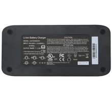 Load image into Gallery viewer, Universal Electric E Bike Charger Kit DC482AU Also Compatible With Eunorau - NCM 48V Single Pin Batteries