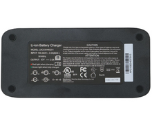 Load image into Gallery viewer, Universal Electric E Bike Charger Kit DC362AU Also Compatible With Eunorau - NCM 36V Single Pin