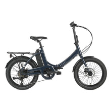 Load image into Gallery viewer, Pedal Derby Electric Folding Bike