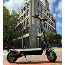 Load image into Gallery viewer, 2024 Mamba Venom Turbo GTS Electric Scooter Hydraulic Brake Max Peak 2000w