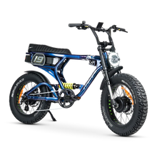 Load image into Gallery viewer, ACE-X Demon S5 Dual Electric Bike Series 5