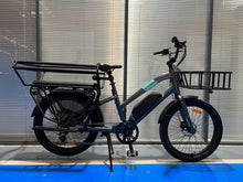 Load image into Gallery viewer, Vyron Hauler Cargo Ebike