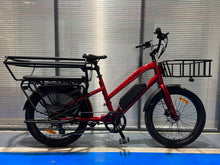 Load image into Gallery viewer, Vyron Hauler Cargo Ebike
