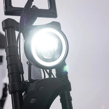 Load image into Gallery viewer, Headlight 52V (V2 Scrambler / Harlem)