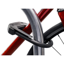 Load image into Gallery viewer, Hiplok DX1000 Key U-Lock Black