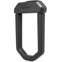 Load image into Gallery viewer, Hiplok DX1000 Key U-Lock Black