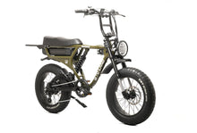 Load image into Gallery viewer, ToLand Huntsman E-Bike 500W 52V 15AH 720WH Battery | DUAL SUSPENSION