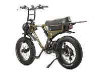 Load image into Gallery viewer, ToLand Huntsman E-Bike 500W 52V 15AH 720WH Battery | DUAL SUSPENSION