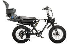 Load image into Gallery viewer, TOLAND HUNTSMAN PLUS E-BIKE, 1000W, 52V 20AH 1040WH BATTERY