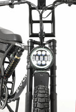 Load image into Gallery viewer, TOLAND HUNTSMAN PLUS E-BIKE, 1000W, 52V 20AH 1040WH BATTERY