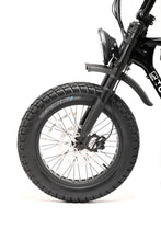 Load image into Gallery viewer, TOLAND HUNTSMAN PLUS E-BIKE, 1000W, 52V 20AH 1040WH BATTERY