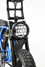 Load image into Gallery viewer, TOLAND HUNTSMAN PLUS E-BIKE, 1000W, 52V 20AH 1040WH BATTERY