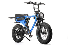 Load image into Gallery viewer, TOLAND HUNTSMAN PLUS E-BIKE, 1000W, 52V 20AH 1040WH BATTERY