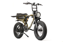 Load image into Gallery viewer, TOLAND HUNTSMAN PLUS E-BIKE, 1000W, 52V 20AH 1040WH BATTERY