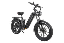 Load image into Gallery viewer, 2025 KRISTALL V20 FAT TYRE EBIKE 48V 18AH HYDRAULIC BRAKE