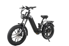 Load image into Gallery viewer, 2025 KRISTALL V20 FAT TYRE EBIKE 48V 18AH HYDRAULIC BRAKE