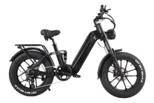 Load image into Gallery viewer, 2025 KRISTALL V20 FAT TYRE EBIKE 48V 18AH HYDRAULIC BRAKE