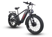 Load image into Gallery viewer, Vamos El Hefe 2024 Fat Tyre Cruiser E‑Bike — 20Ah Samsung Battery