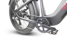 Load image into Gallery viewer, Vamos El Hefe 2024 Fat Tyre Cruiser E‑Bike — 20Ah Samsung Battery