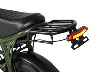 Load image into Gallery viewer, 2025 NEW MAMBA SAHARA FAT TYRE EBIKE 500W/750W 48V17AH BATTERY KIT AND BUILT IN GPS TRACKING