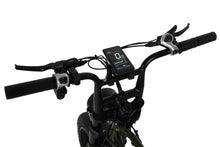 Load image into Gallery viewer, 2025 NEW MAMBA SAHARA FAT TYRE EBIKE 500W/750W 48V17AH BATTERY KIT AND BUILT IN GPS TRACKING