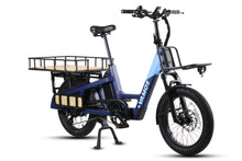 Load image into Gallery viewer, Vamos - Amigo Plus 2025 - All-Purpose Passenger Commuter E-Bike