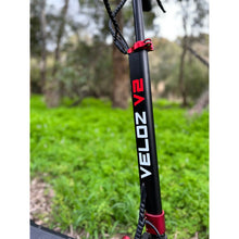 Load image into Gallery viewer, VELOZ V2 Electric Scooter Dual Motor 2400W Keylock + Puncture Proof Tyres + App