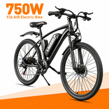 Load image into Gallery viewer, LAGADS - Jaguar eBike Dual suspension