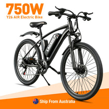 Load image into Gallery viewer, Jaguar eBike Dual suspension 500W Motor 6 Months Free Service