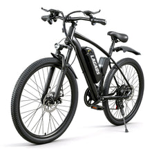 Load image into Gallery viewer, Jaguar eBike Dual suspension 500W Motor 6 Months Free Service