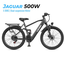 Load image into Gallery viewer, LAGADS - Jaguar eBike Dual suspension