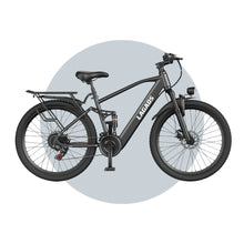 Load image into Gallery viewer, Jaguar eBike Dual suspension 500W Motor 6 Months Free Service