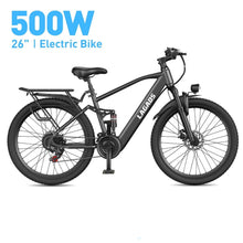 Load image into Gallery viewer, LAGADS - Jaguar eBike Dual suspension
