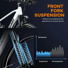 Load image into Gallery viewer, Jaguar eBike Dual suspension 500W Motor 6 Months Free Service